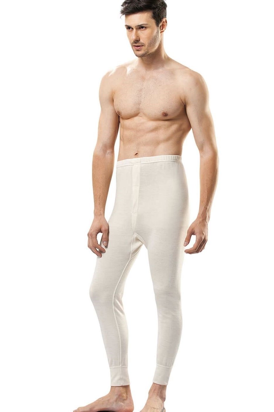 ملابس داخلية صوفية طويلة