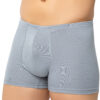 bamboo boxer briefs grey
