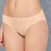 cheeky panties cotton beige