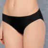 cheeky panties cotton black