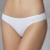 cheeky panties cotton white
