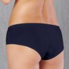 cotton hipster panties navy blue 2