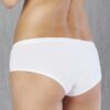 cotton hipster panties white 2