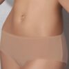 plus size bikini panties beige