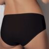 plus size bikini panties black 2