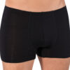 Bamboo Lycra Super Comfortable Mens Boxer 3910 black
