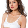 Lux Drm 100 Cotton Combed Fabric Young Girls Bra 455