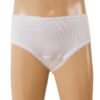Lux Drm 100 Cotton Rib Woven 5 Pack Girls Panties 110 111