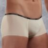 Doreanse Aire Mens Boxer Brief Underwear 1590 Beige