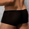 Doreanse Aire Mens Boxer Brief Underwear 1590 Black back