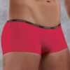 Doreanse Aire Mens Boxer Brief Underwear 1590 Red