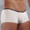 Doreanse Aire Mens Boxer Brief Underwear 1590 White