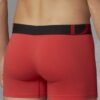 Doreanse Big Logo Mens Boxer Brief Underwear 1777 Red back