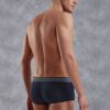 Doreanse Jeans Modal Mens Mini Boxer Brief Underwear 1774 Navy Blue back
