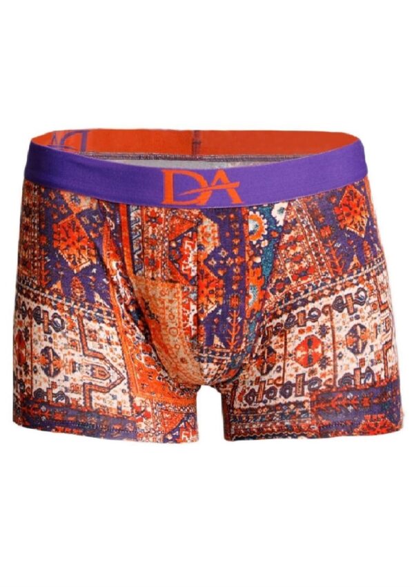 Doreanse Luxurious Boxer Brief Underwear 1824 Rug Patternd 2