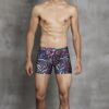 Doreanse Man Boxer Brief Underwear 1872 LeoZebra