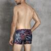 Doreanse Man Boxer Brief Underwear 1872 LeoZebra back