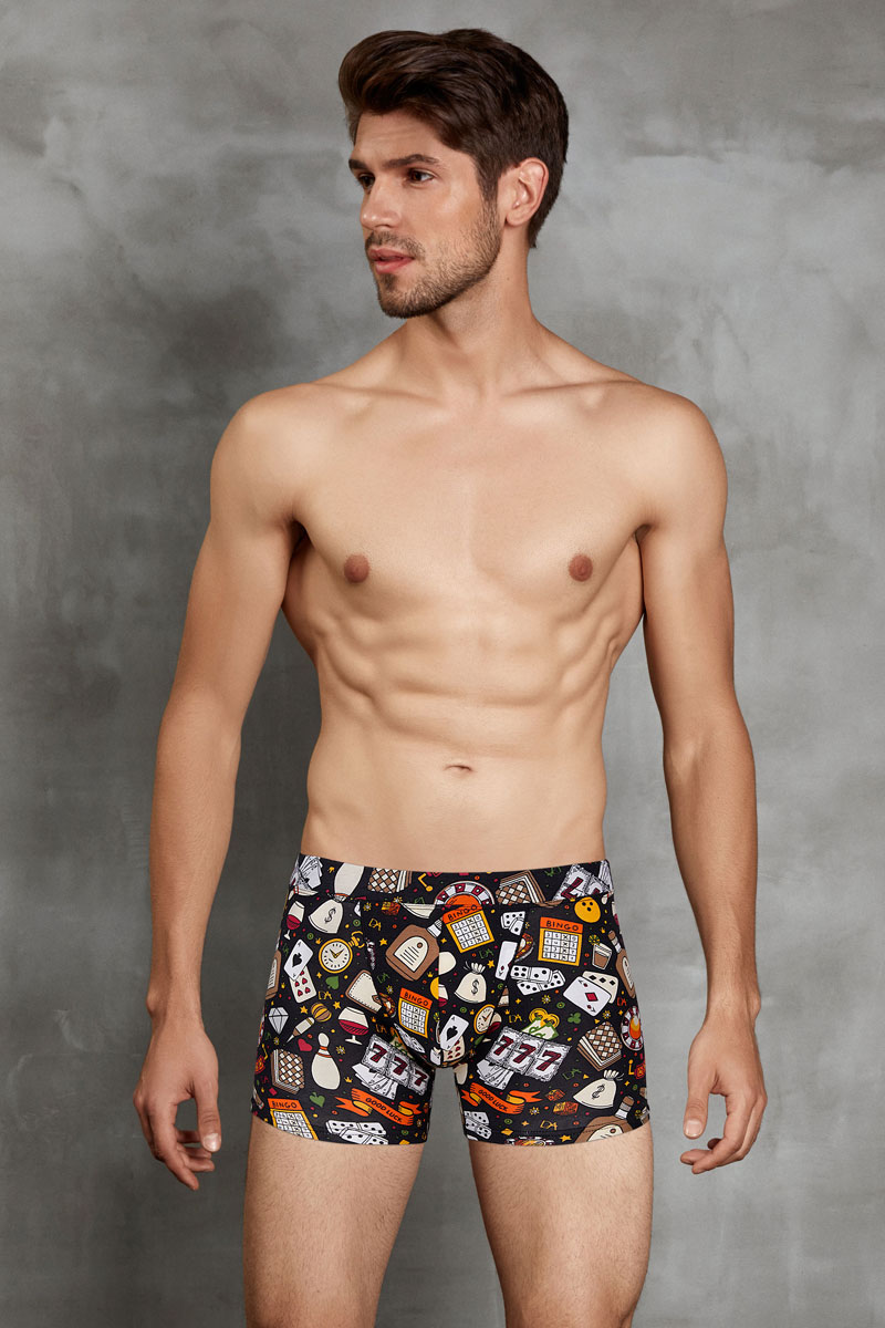 Doreanse Mens Boxer Brief Underwear 1817 Cyprus