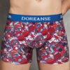 Doreanse Punkhead Pop Art Mens Boxer Brief Underwear 1703