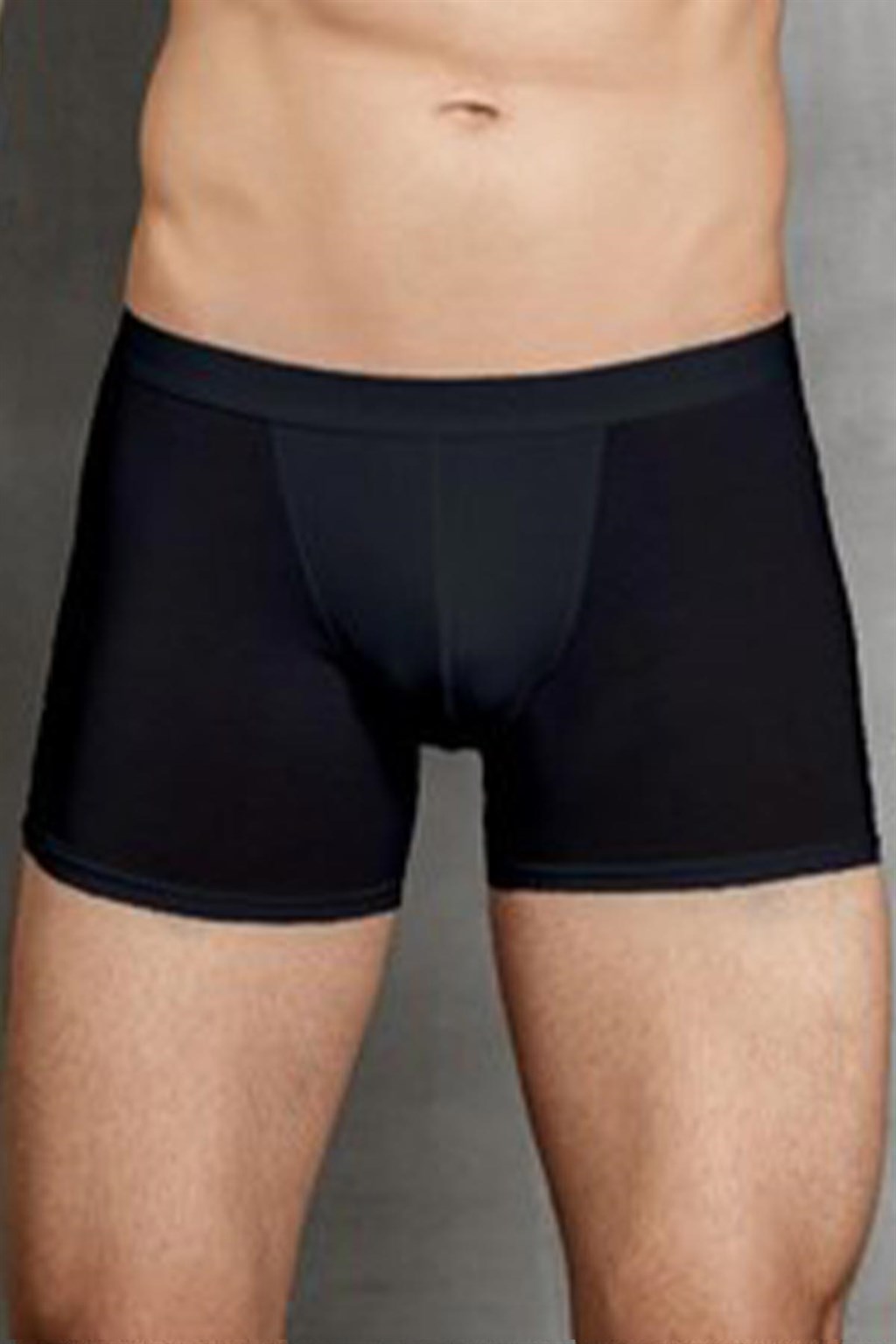 Doreanse thin and elegant cotton fabric boxer 1500 black 2