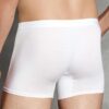 Doreanse thin and elegant cotton fabric boxer 1500 white 2
