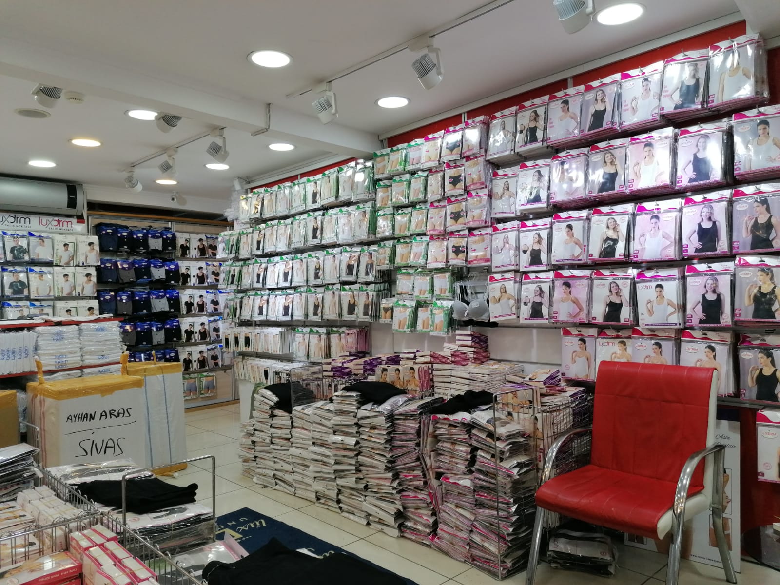 Wholesale Turkey  Underwear Suppliers in İstanbul