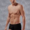 doreanse adonis collection mens mini leg boxer 1750 black 1