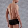 doreanse adonis collection mens mini leg boxer 1750 black