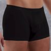 doreanse adonis collection mens normal leg boxer 1770 black 3