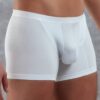 doreanse adonis collection mens normal leg boxer 1770 white 1
