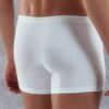 doreanse adonis collection mens normal leg boxer 1770 white