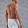 doreanse adonis collection mens normal leg boxer 1770 white 2