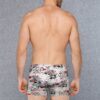 doreanse mens modal printed dog detailed regular leg boxer 1808 imprime collection multicolor