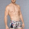 doreanse mens modal printed dog detailed regular leg boxer 1808 imprime collection multicolor 2