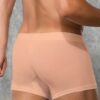 doreanse mens modal thin fabric bag normal leg boxer 1722 beige