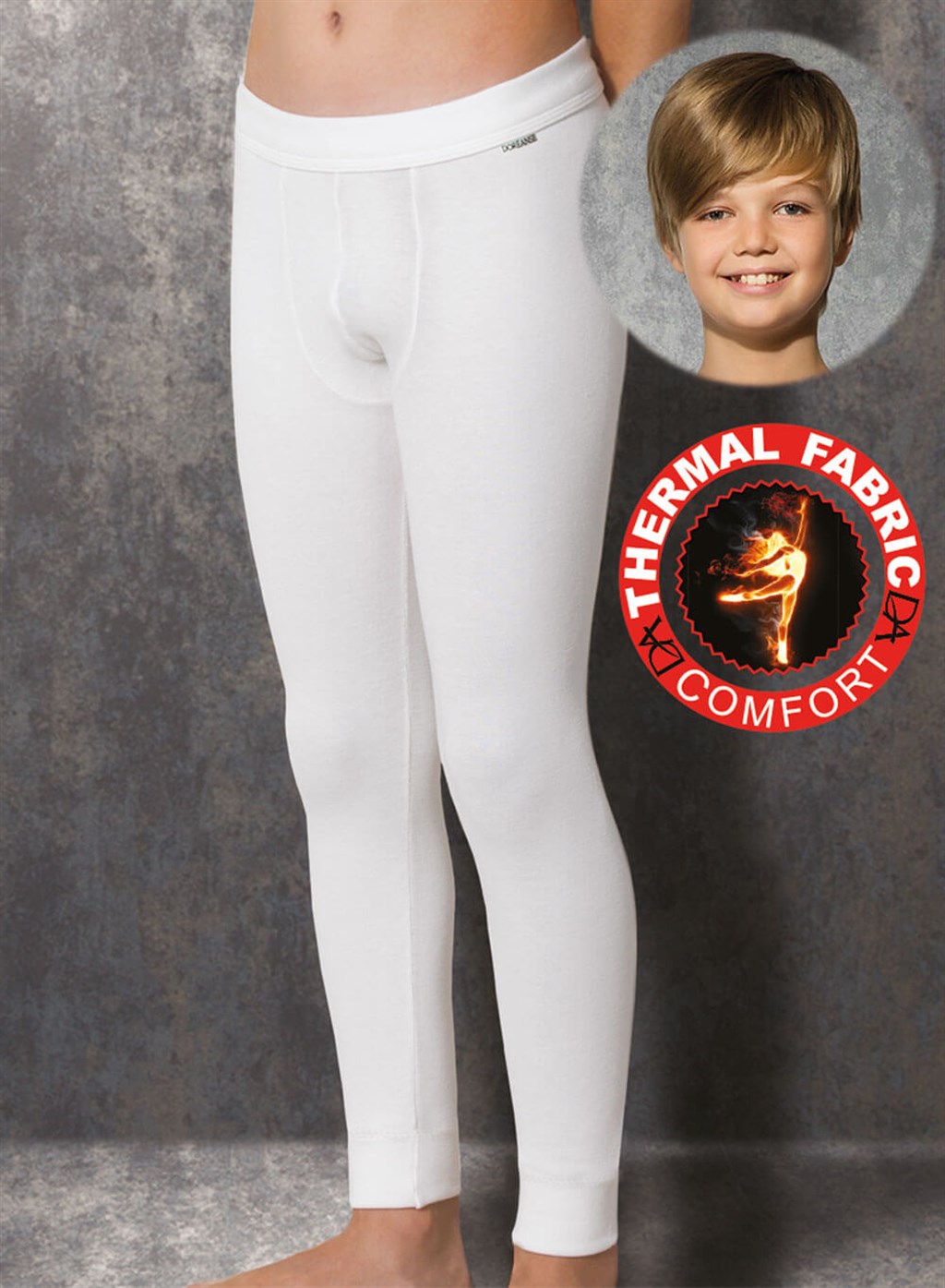 Doreanse Boys Thermal Underwear 115