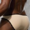 doreanse mens modal briefs slip elegant collection 1215 beige