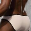 doreanse mens modal briefs slip elegant collection 1215 white