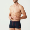 U.S. Polo Assn. 3 Pack Mens Boxer Set Cotton Licra 80178 5