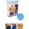U.S. Polo Assn. 3 Pack Mens Boxer Set Cotton Licra 80178 packaging