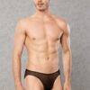Doreanse 1321 Sheer Bikini Underwear black