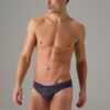 Doreanse 1405 Cotton Proud Legacy Logo Bikini Underwear