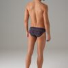 Doreanse 1405 Cotton Proud Legacy Logo Bikini Underwear back