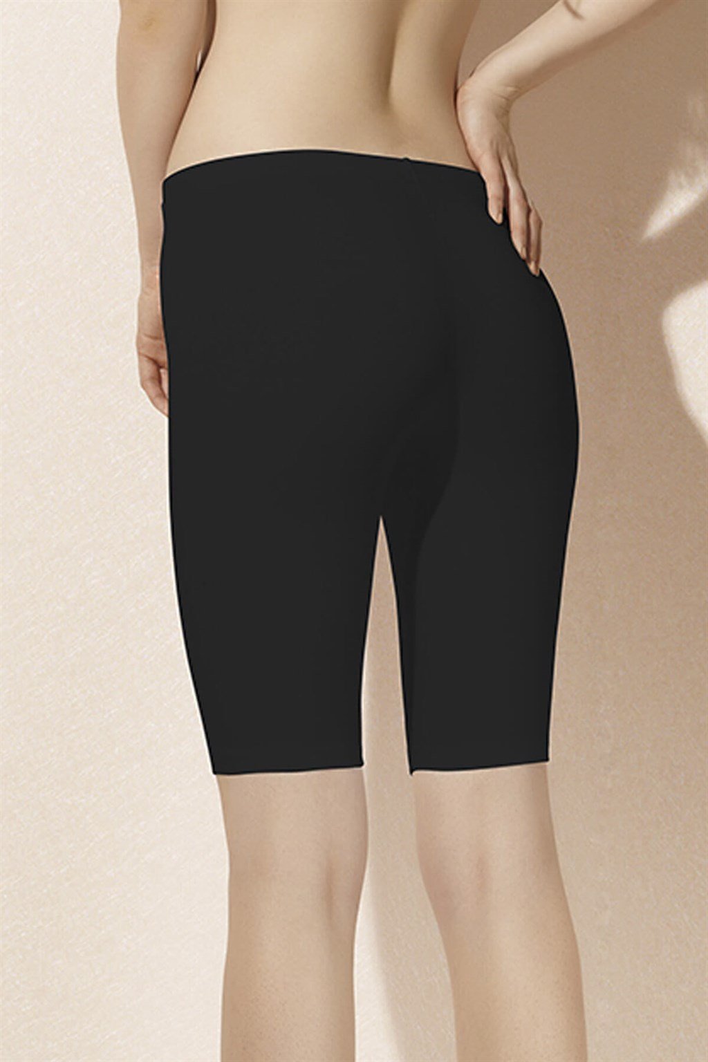 Doreanse 9901P, Cotton, Plus Size, High Waist, Long Leg, Women's