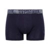 U.S. Polo Assn. 80503 3 Pack Cotton Lycra Mens Boxer Set Indigo Navy Blue navy blue scaled