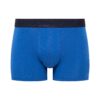 U.S. Polo Assn. 80504 3 Pack Cotton Lycra Mens Boxer Set Saxe Blue Navy Blue sax blue scaled