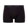 U.S. Polo Assn. 80505 3 Pack Cotton Lycra Mens Boxer Set Anthracite Black black scaled