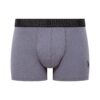U.S. Polo Assn. 80518 3 Pack Cotton Lycra Mens Boxer Set Anthracite Saxe Blue Black 2 scaled