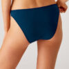 Pierre Cardin 2057, 5 Pack, Mid Waist, Cotton, Women’s Basic Brazilian Panty Set, Ecru & Powder Pink & Burgundy & Navy Blue & (Copy)15