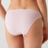 Pierre Cardin 2057, 5 Pack, Mid Waist, Cotton, Women’s Basic Brazilian Panty Set, Ecru & Powder Pink & Burgundy & Navy Blue & (Copy)17